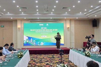 Thu hẹp khoảng cách để bao bì thực sự được tái chế