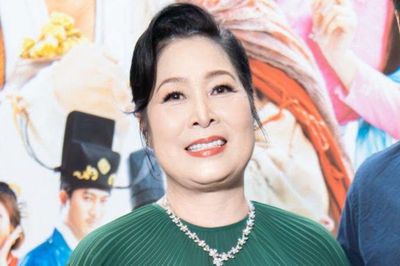 NSND Hồng Vân đã có được hạnh phúc sau 7 năm