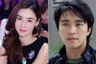 Mối quan hệ giữa Trương Bá Chi và Châu Tinh Trì được công khai