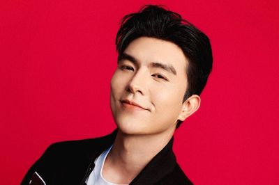 Hạnh phúc hiện tại của Steven Nguyễn