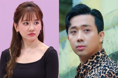 Hari Won nói về thu nhập với Trấn Thành