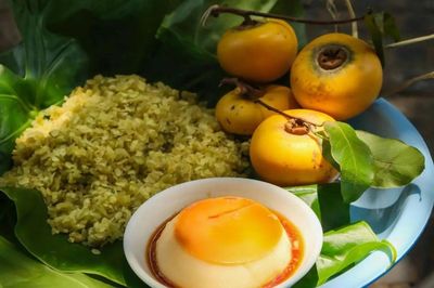 Hà Nội vào thu, những loại quả nghe tên đã thấy cả mùa thương nhớ