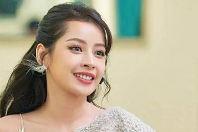 Hạnh phúc của Chi Pu sau 3 năm vắng bóng