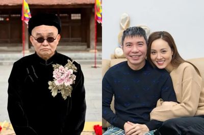 NSƯT Xuân Hinh có lời nhắn đặc biệt với vợ chồng Công Lý