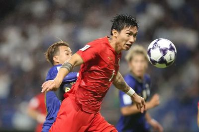 Đoàn Văn Hậu trả giá đắt