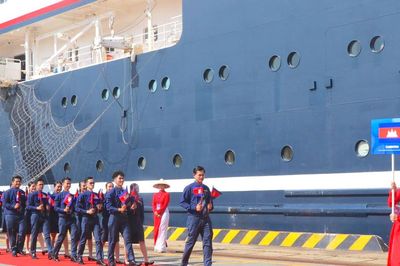 22 đại biểu Việt Nam tham dự Tàu Thanh niên Đông Nam Á - Nhật Bản