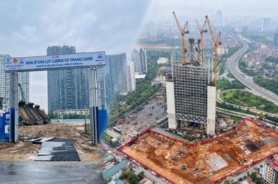 Nhóm doanh nghiệp đứng sau dự án Astor 1 giá 95 triệu đồng/m2