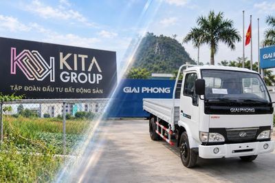 Ô tô Giải Phóng muốn đổ tiền vào bất động sản