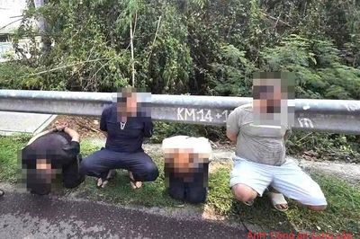 Bắt giữ 4 người liên quan vụ nghi cướp tiệm vàng ở Đắk Lắk