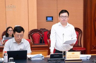 Sửa đổi Luật Điện lực: Khơi thông nguồn lực đầu tư, đảm bảo an ninh năng lượng
