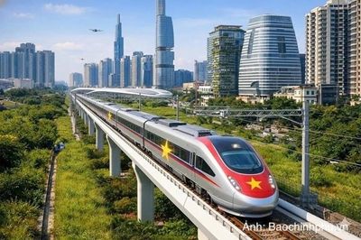 Dự án đường sắt được áp dụng thêm nhiều cơ chế đặc thù