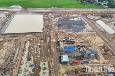 Các khu công nghiệp thế hệ mới tăng tốc đón nhà đầu tư công nghệ cao