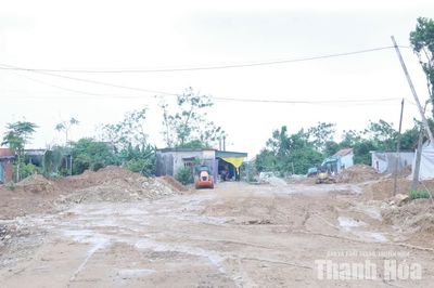 Tăng tốc giải ngân dự án đầu tư công tại Khu Kinh tế Nghi Sơn