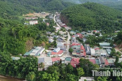 Chuẩn bị triển khai xây dựng 10 trường nội trú liên cấp ở khu vực biên giới