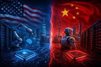 Mỹ, Trung quyết duy trì vị thế dẫn đầu trong phát triển AI