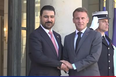 Pháp và Iraq ký loạt thỏa thuận về quốc phòng, năng lượng và hàng không