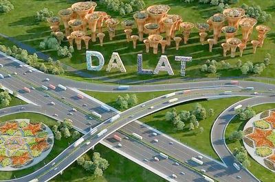 Tiến độ các dự án cao tốc, đường ven biển nghìn tỷ tại Lâm Đồng