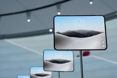 iPhone Duo có thể đưa thiết kế gập trở thành tiêu chuẩn mới của smartphone