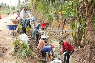 Tân Châu khơi thông hạ tầng, mở thêm dư địa phát triển