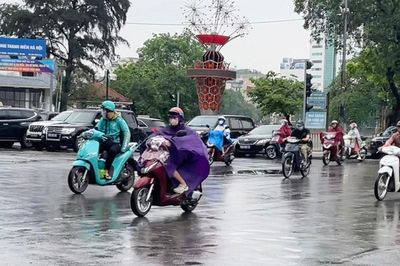 Thời tiết Bắc Ninh đêm 15, ngày 16/9: Có mưa rào và dông rải rác