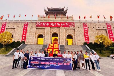 Bắc Ninh sẵn sàng đón du khách
