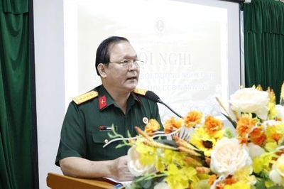 Bắc Ninh: Bồi dưỡng nghiệp vụ cho lãnh đạo hội cựu chiến binh cơ sở