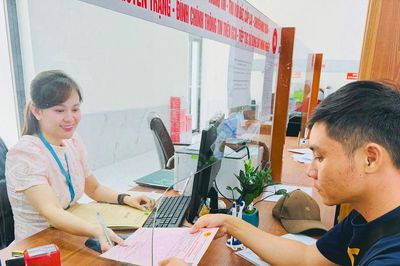 Hiệu quả từ phân quyền cấp giấy chứng nhận quyền sử dụng đất