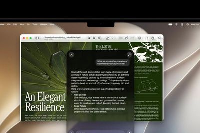 macOS Golden Gate ra mắt: Đột phá giao diện Liquid Glass và trí tuệ hình ảnh cho chip Apple Silicon