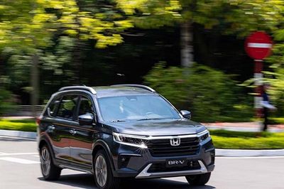 Đánh giá chi tiết Honda BR-V G và L: Mẫu MPV 7 chỗ đậm chất SUV cùng gói an toàn Sensing