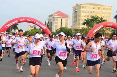 Đại hội Thể dục thể thao thành phố Đà Nẵng: Phường Hải Châu xếp Nhất toàn đoàn
