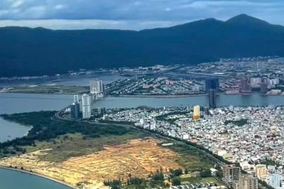 Cho thuê ngắn hạn 24 khu đất lớn kinh doanh thương mại, bãi đỗ xe