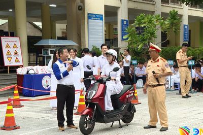Thành đoàn Đà Nẵng đẩy mạnh tuyên truyền an toàn giao thông trên nền tảng số