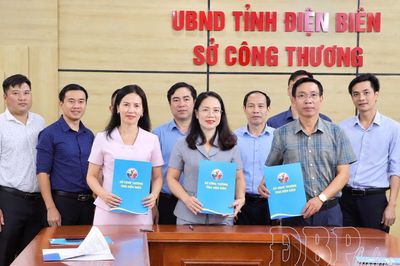 Sở Công Thương tiếp nhận quản lý nhà nước về địa chất, khoáng sản