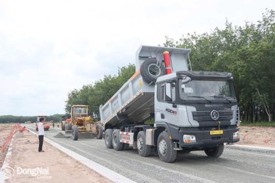 Đẩy nhanh tiến độ các dự án
