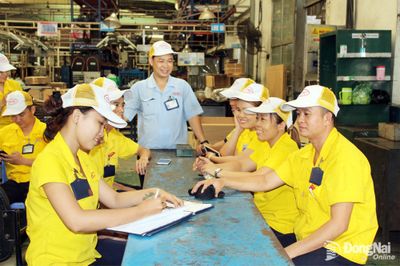 Đổi mới cách tuyên truyền đến công nhân bằng các nền tảng số