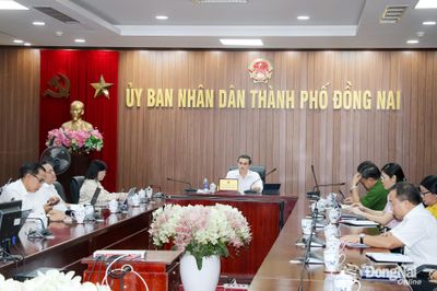 Phổ biến, triển khai Khung kiến trúc tổng thể quốc gia số