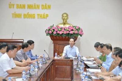 Đồng Tháp: Hoàn thiện Quảng trường Hùng Vương theo hướng không gian mở