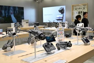 Vì sao Bắc Kinh siết quyền sở hữu drone trên toàn thành phố?