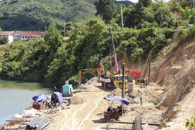 Chủ động ứng phó trong mùa mưa bão