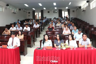 Nâng cao nghiệp vụ quản lý nhà nước về tín ngưỡng, tôn giáo