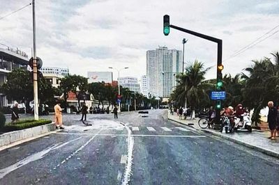 Tìm nhân chứng vụ du khách Nga tử vong sau va chạm với xe đạp lúc rạng sáng ở Nha Trang