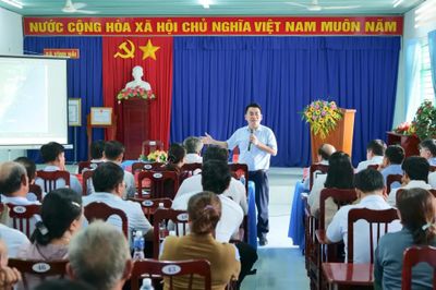 Chủ động định hướng, dẫn dắt và quản trị dư luận xã hội
