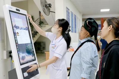 Tăng tốc chuyển đổi số ngành y tế: Giảm thủ tục, nâng chất lượng điều trị