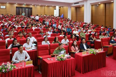 Lào Cai bồi dưỡng nghiệp vụ công tác Hội quần chúng năm 2026