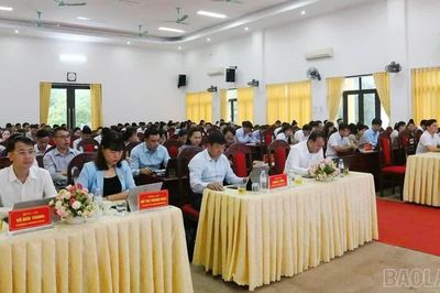 184 đại biểu HĐND phường, xã được bồi dưỡng kỹ năng hoạt động