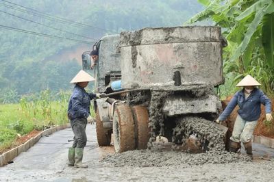 Đồng thuận trong Nhân dân, kỷ cương trên công trường