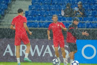CLB CAHN thua đậm Gamba Osaka 1-4 ở trận ra quân Cúp C1 châu Á