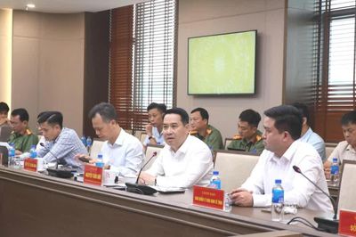 Gỡ "nút thắt" mặt bằng, ấn định thời gian khởi công Khu công nghiệp Võ Lao