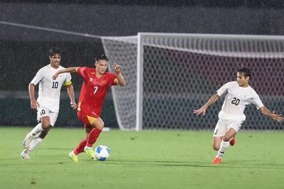 ASIAD 2026: U23 Việt Nam đứng trước cuộc đua quyết liệt ở bảng C sau trận hòa Kuwait