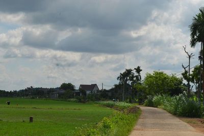 Tạo đà phát triển từ giao thông nông thôn